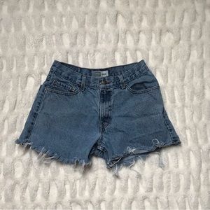 Levi’s shorts